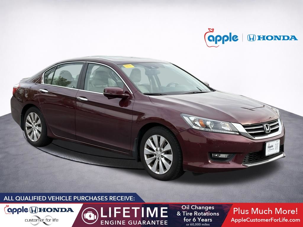 2014 Honda Accord EX-L