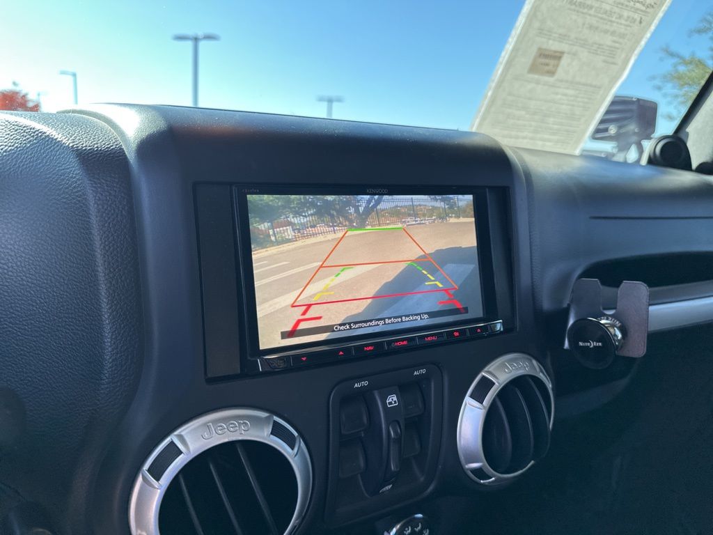 Used Car 2014 Jeep Wrangler  Unlimited Rubicon For Sale Under $25,000 In Austin, Texas