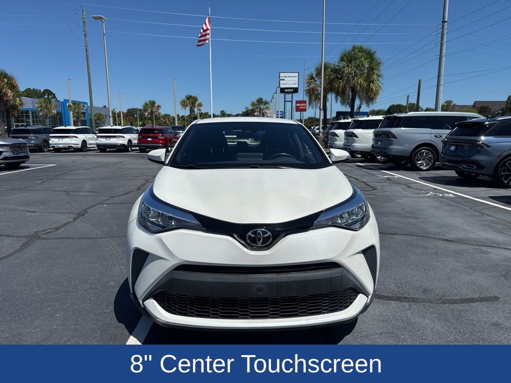 2021 Toyota C-HR XLE