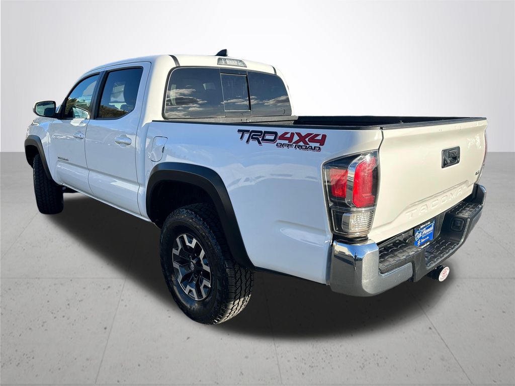 2023 Toyota Tacoma TRD Off-Road