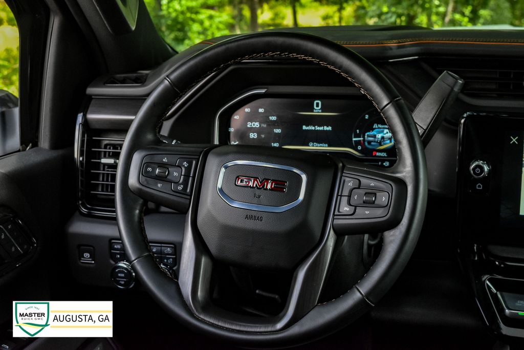 Used 2025 GMC Sierra 3500HD Truck