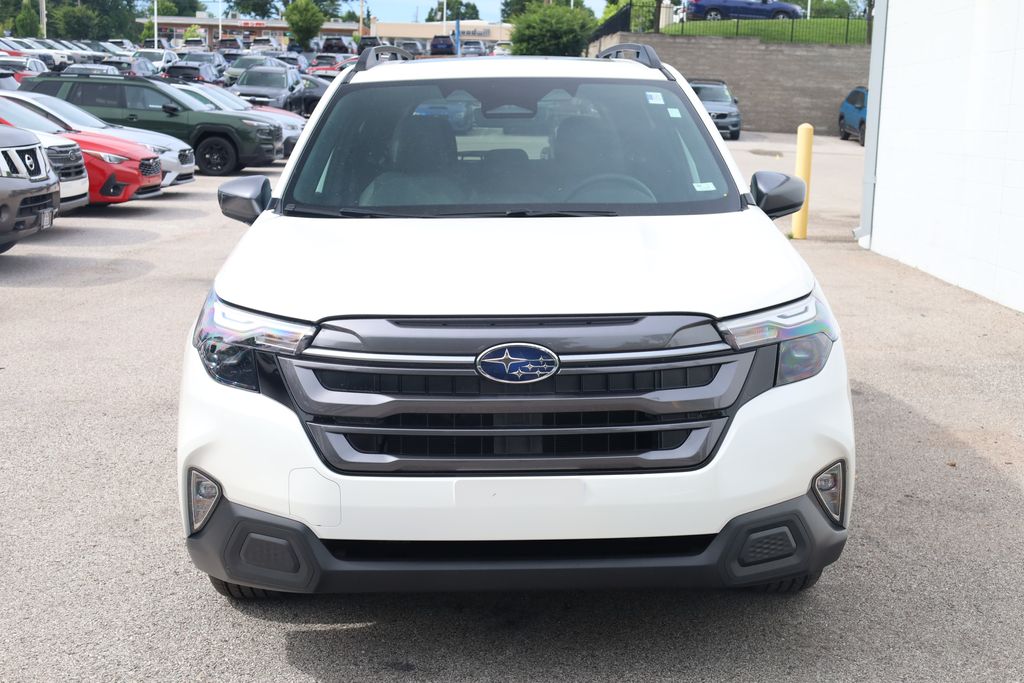 used 2026 Subaru Forester car, priced at $32,662