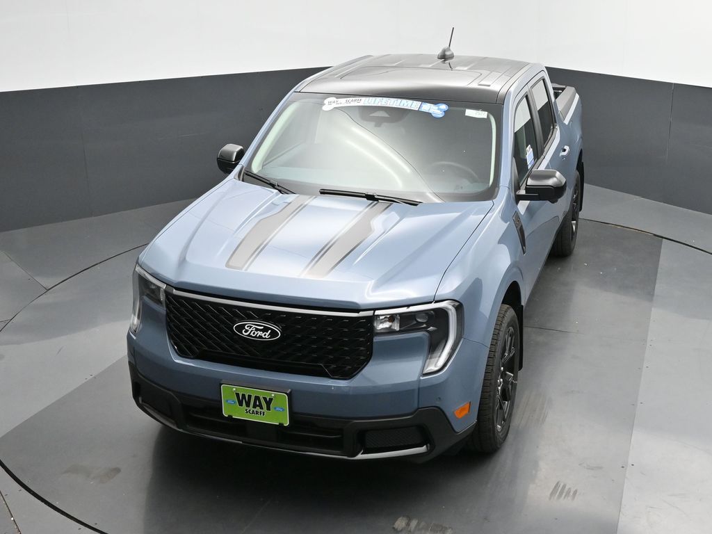 2025 Ford Maverick Lariat