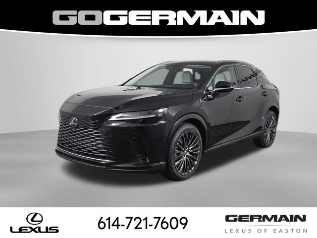 2024 Lexus RX Hybrid