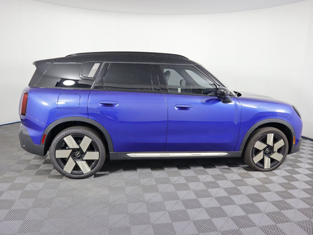 2025 MINI Cooper Countryman S 4