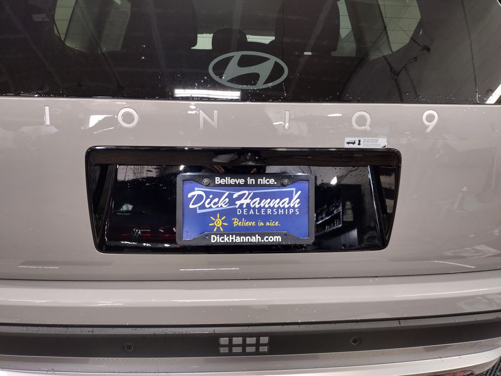 2026 Hyundai Ioniq 9 RWD S