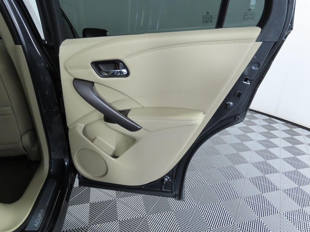2015 Acura RDX Technology 28