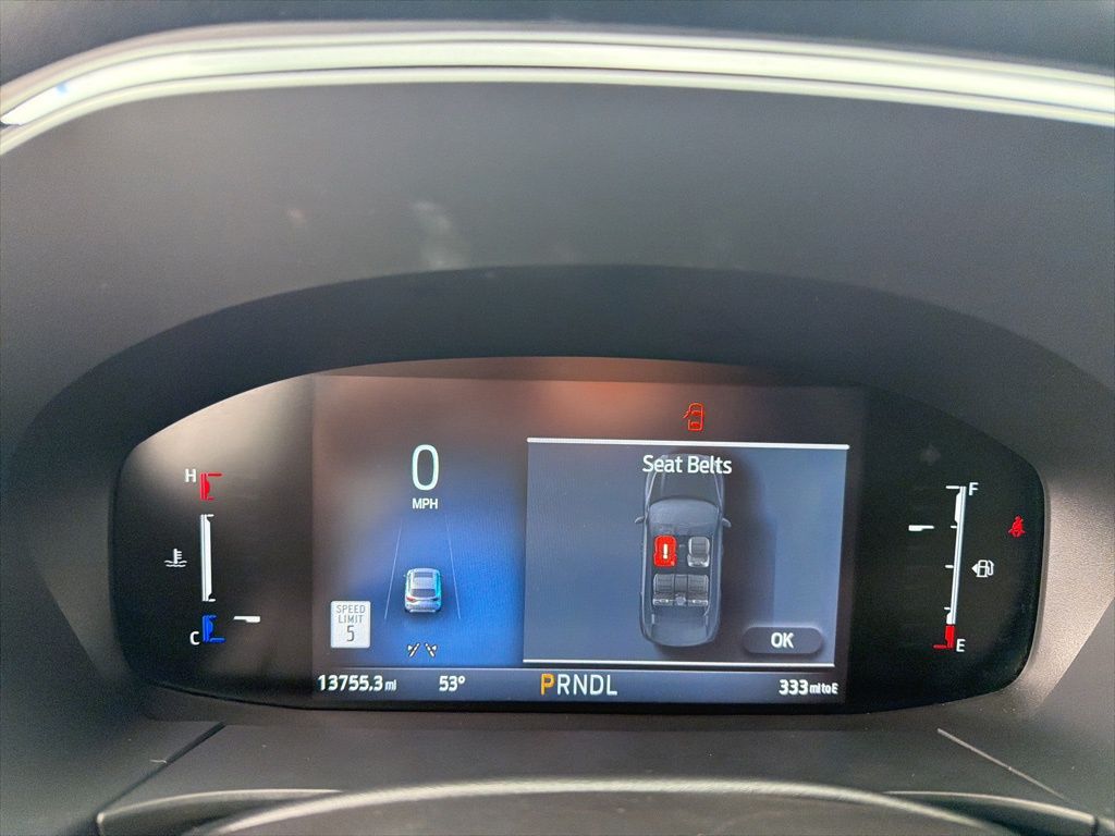 2025 Ford Escape ST-Line