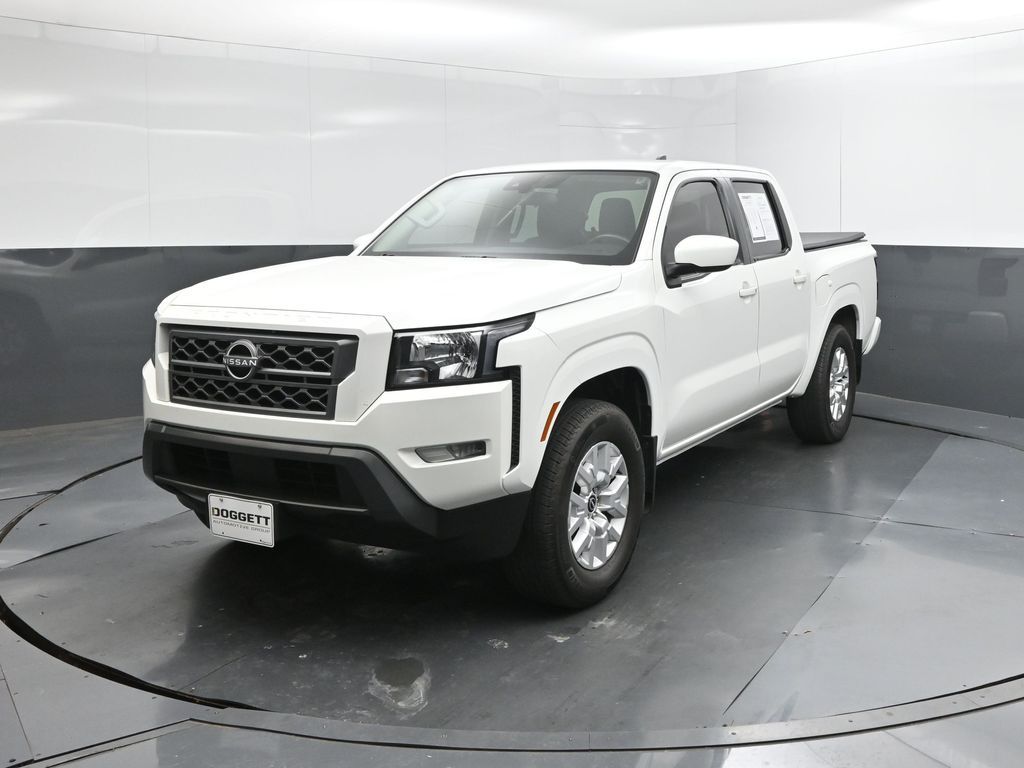 2024 Nissan Frontier SV Crew Cab RWD