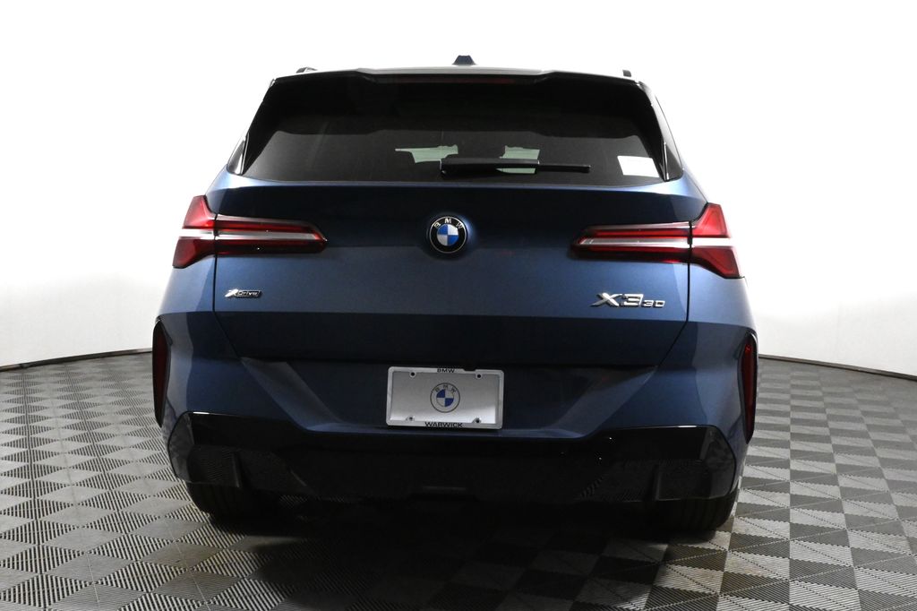 Thumbnail: 2026 BMW X3 - 6