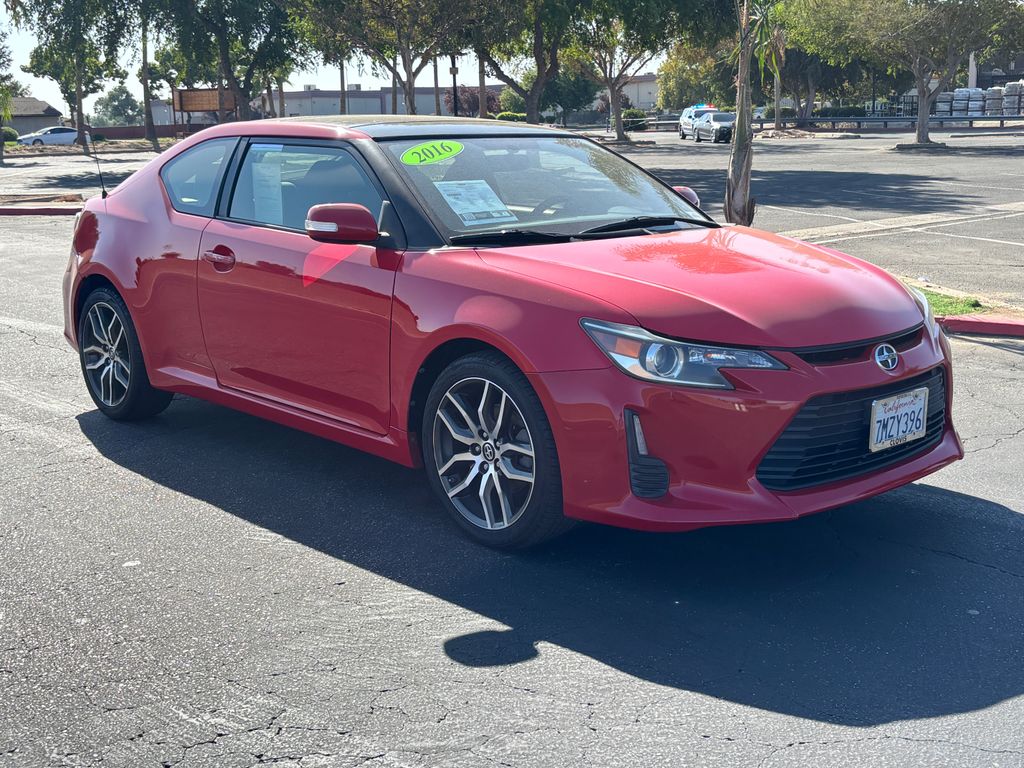 Thumbnail: 2016 Scion tC - 3