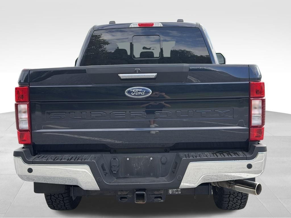 2021 Ford F-250 Super Duty XLT