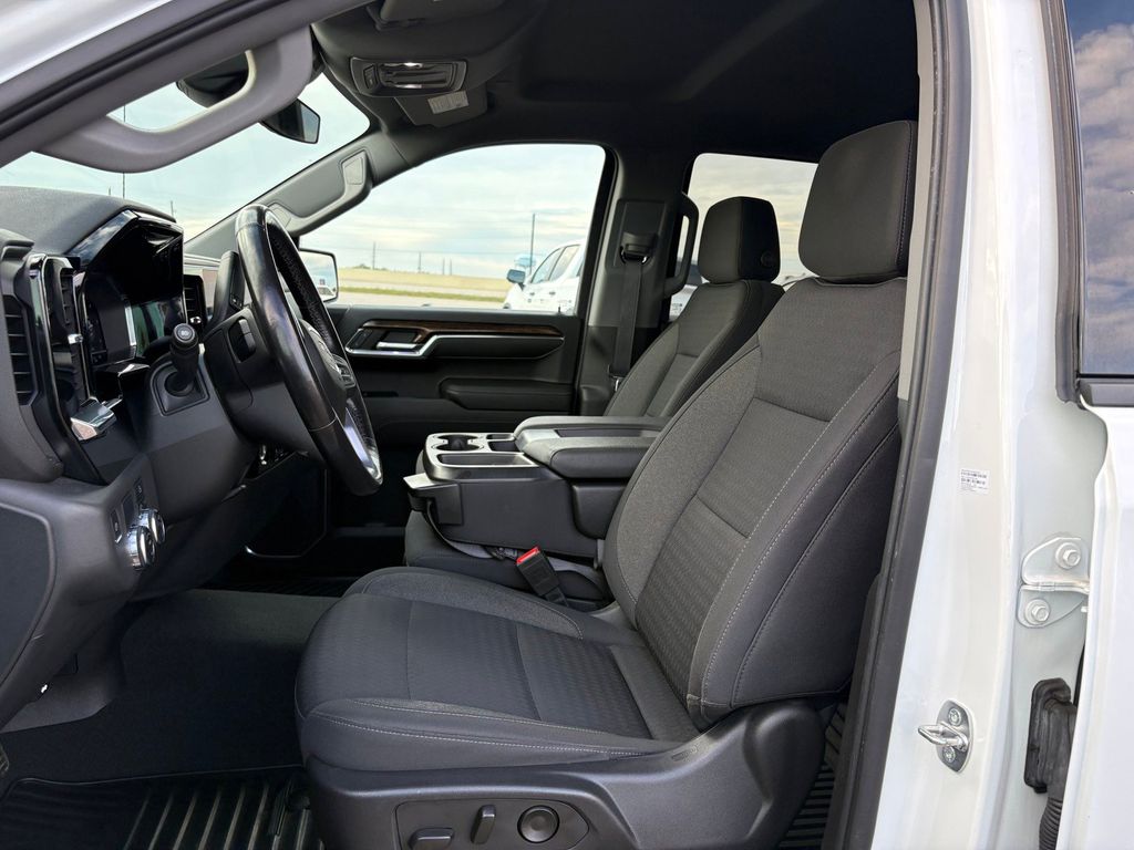 2022 GMC Sierra 1500 Elevation White at North Houston Mitsubishi