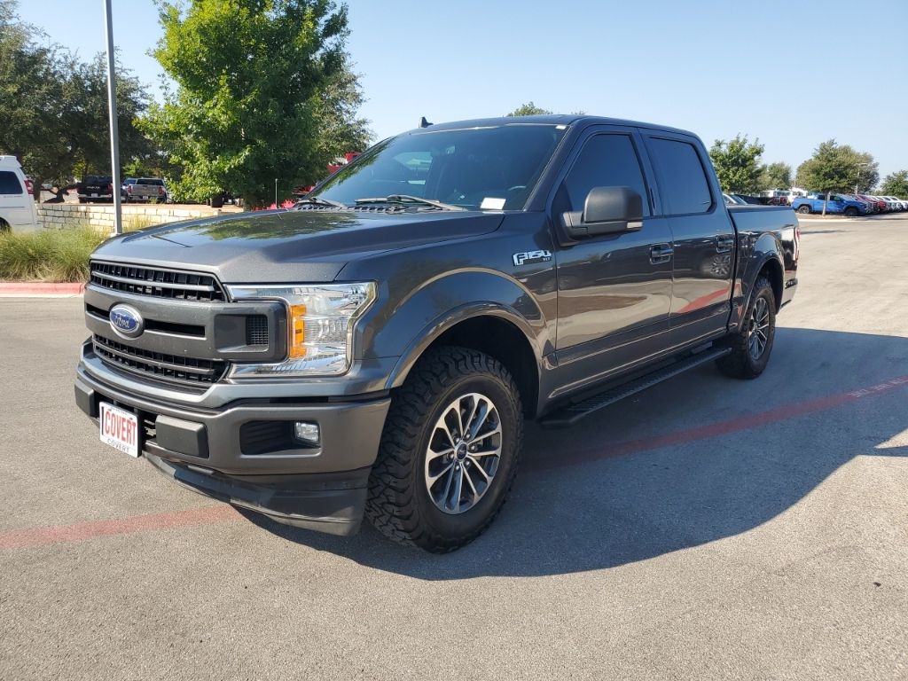 Used Car 2018 Ford F-150  Xlt For Sale Under $20,000 In Austin, Texas