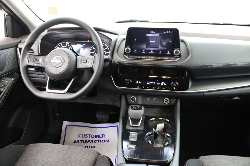 used 2023 Nissan Rogue car
