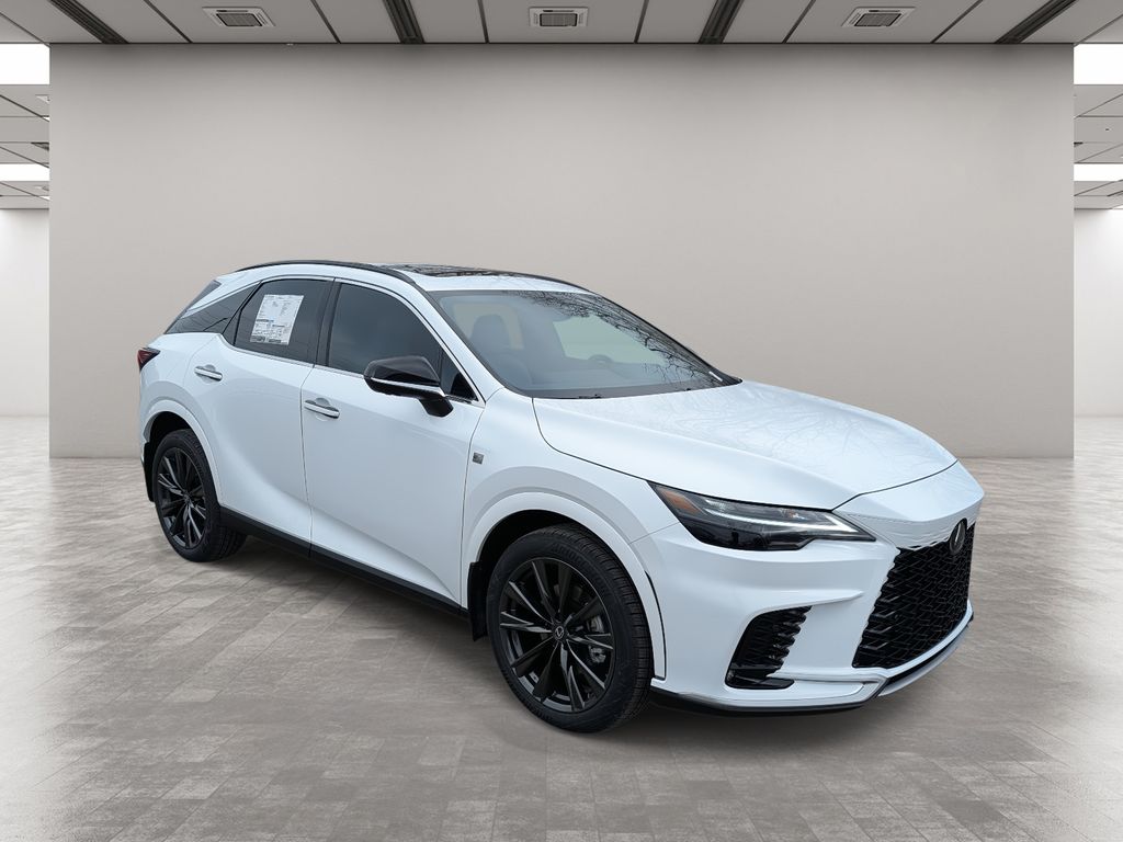 2026 Lexus RX 350 F SPORT Design AWD