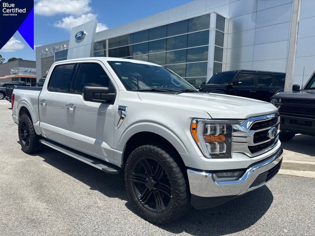 Avalanche 2023 Ford F-150 Pickup Truck 4X2 Automatic
