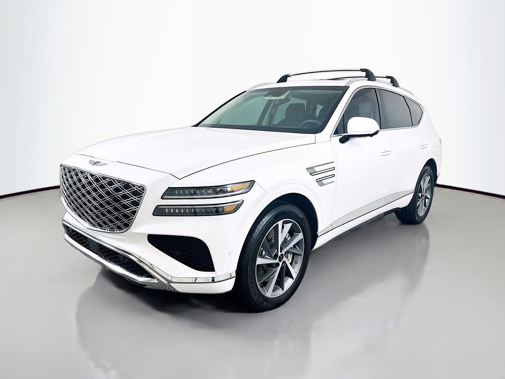 Thumbnail: 2025 Genesis GV80 - 1