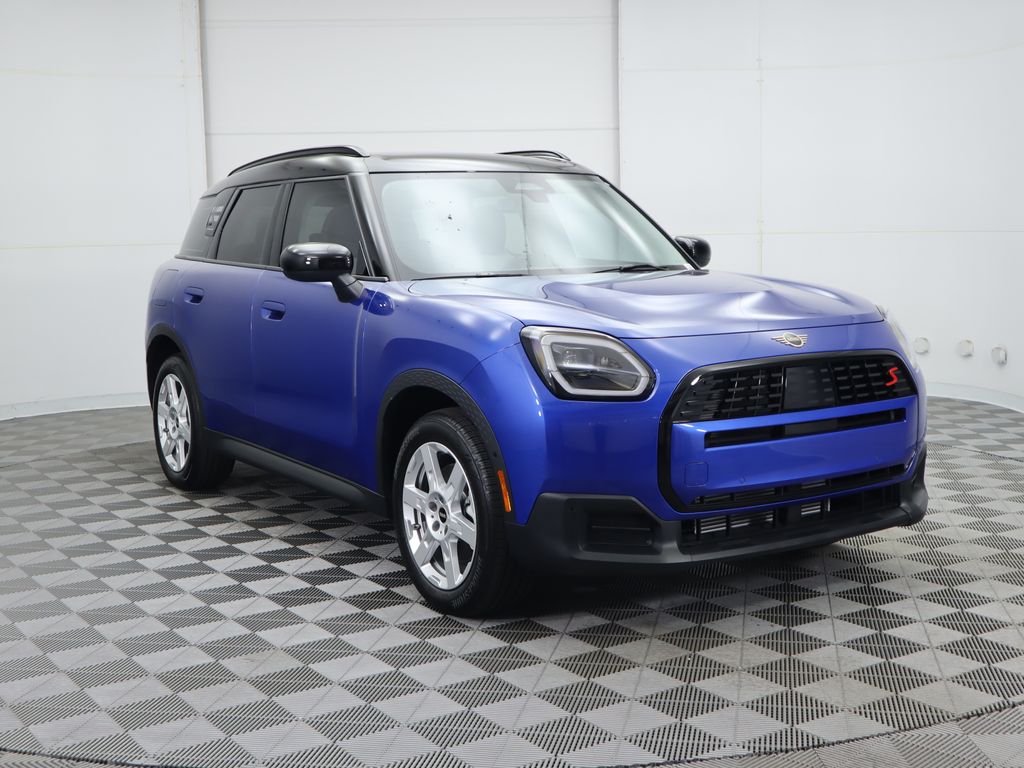 2025 MINI Cooper Countryman S 4