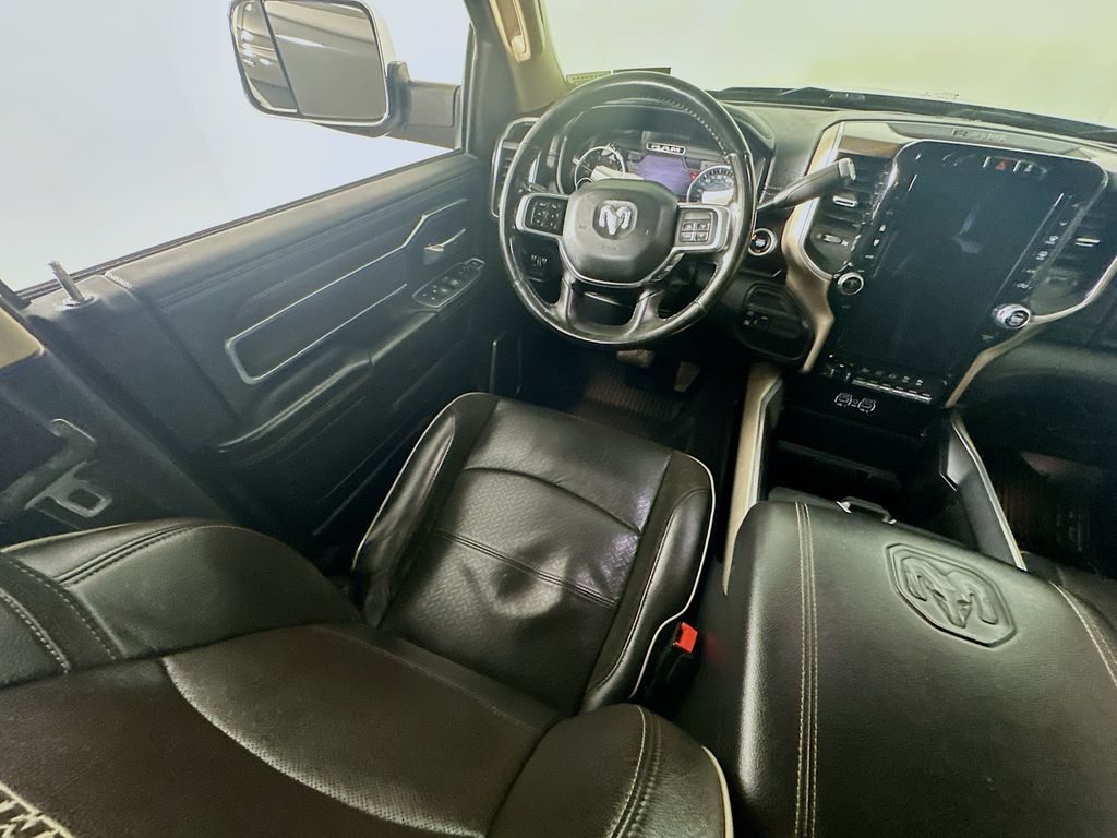 Used 2022 Black Ram Laramie image 9