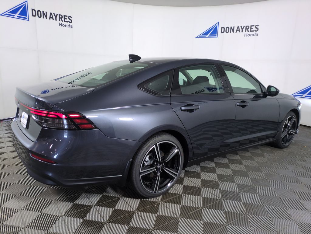 New 2026 Honda Accord SE For Sale in Fort Wayne, IN