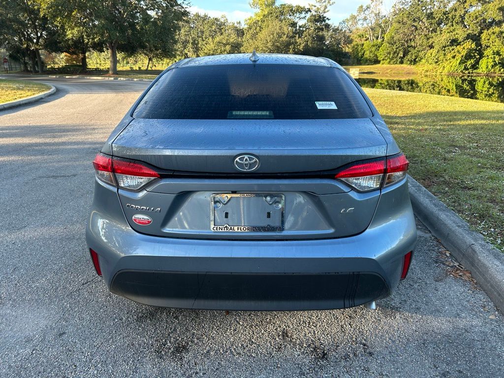 Thumbnail: 2024 Toyota Corolla - 4