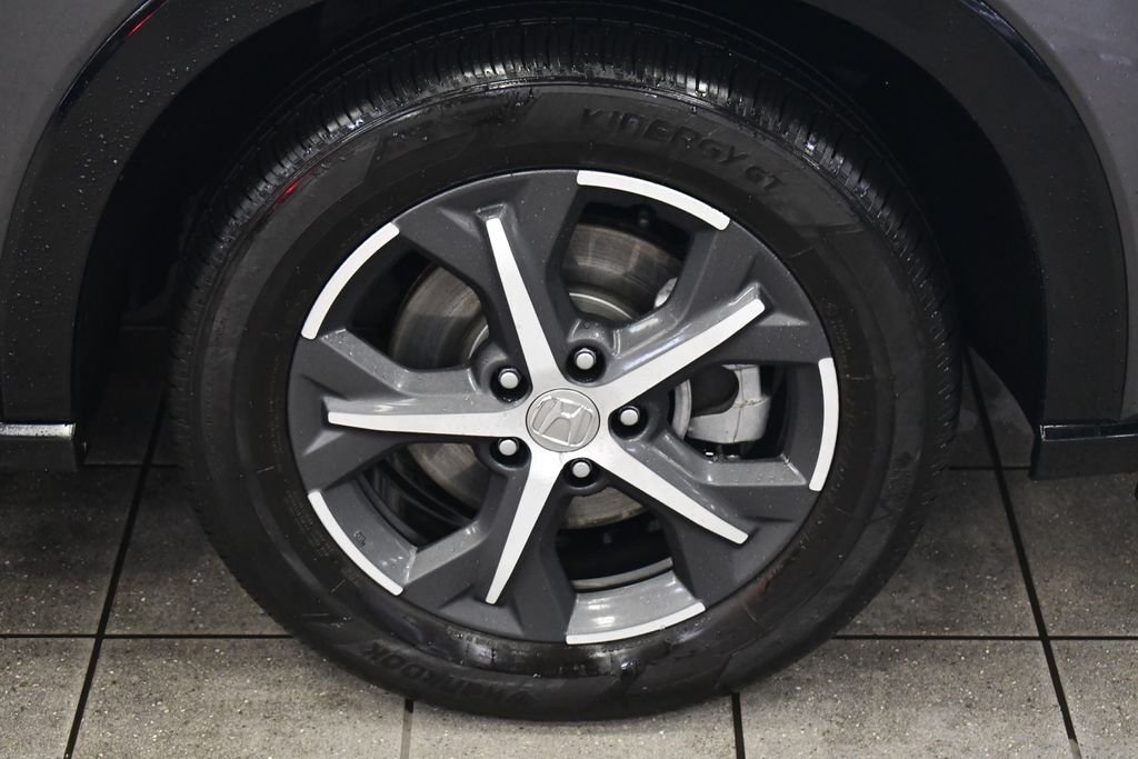 Thumbnail: 2025 Honda HR-V - 11