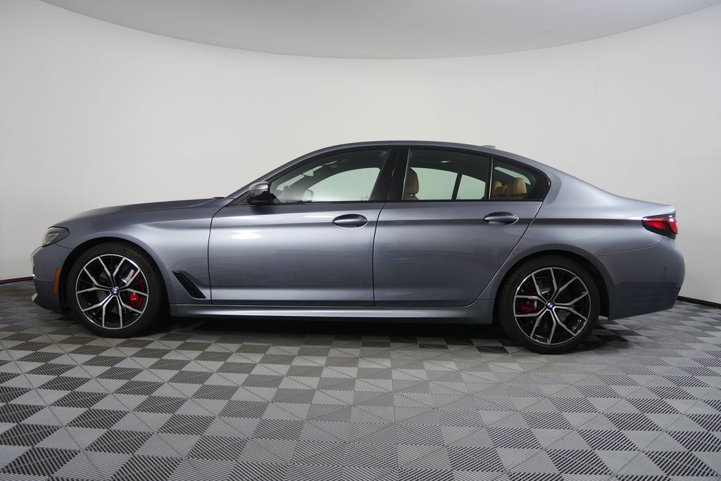 2022 BMW 5 Series 530i 6