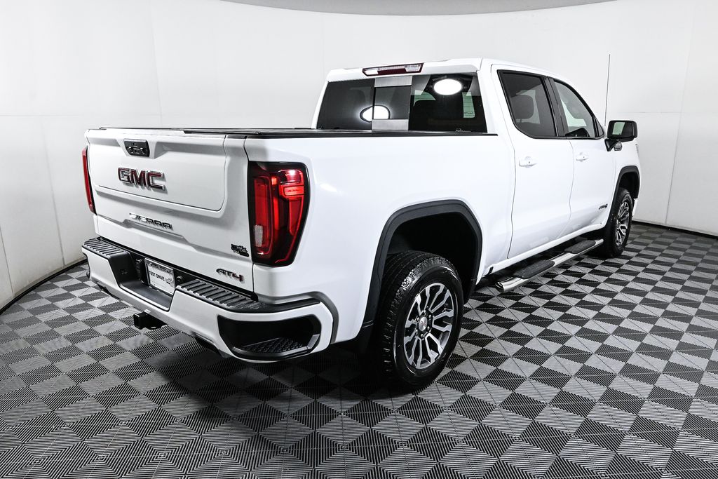 2021 GMC Sierra 1500 AT4 6