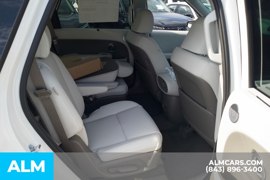 Certified Used 2026 White Hyundai Limited image 20