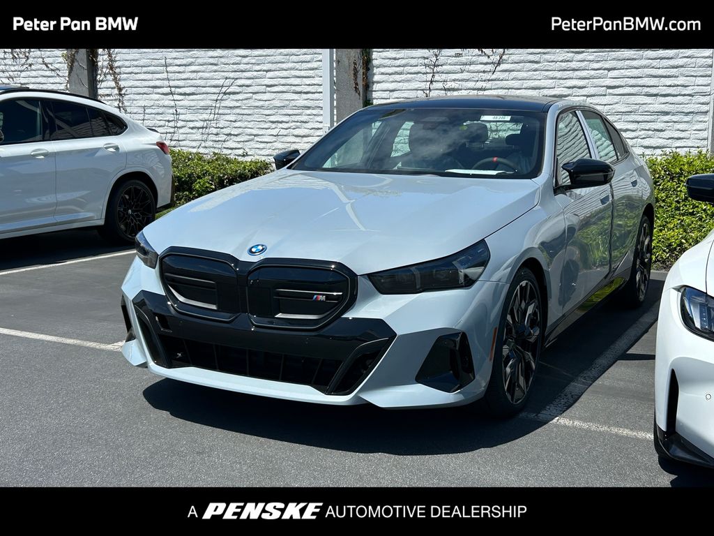 2025 BMW i5 M60 -
                San Mateo, CA
