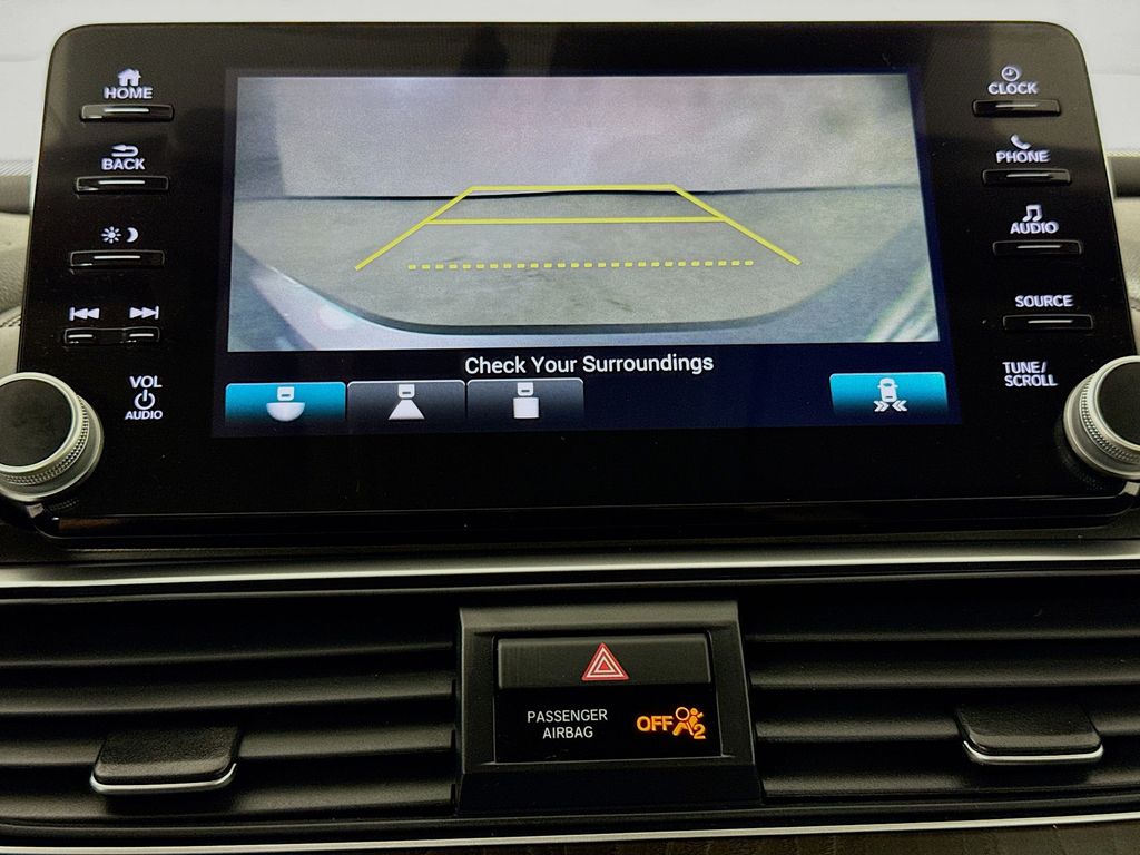 Used Car 2021 Honda Accord Hybrid  Ex For Sale Under $25,000 In Austin, Texas