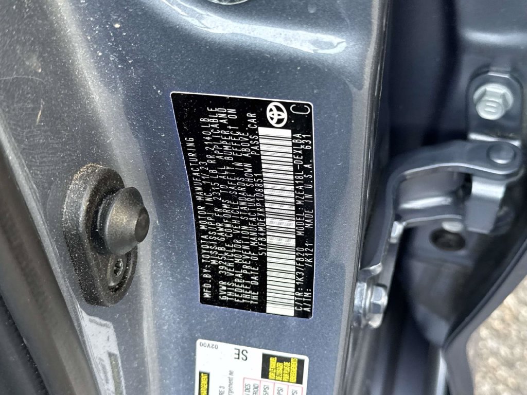 Used 2024 Toyota Corolla Sedan