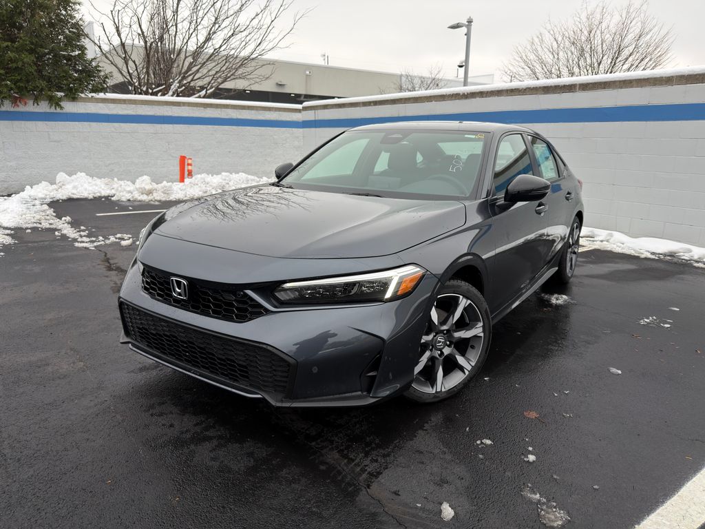 Thumbnail: 2026 Honda Civic - 1