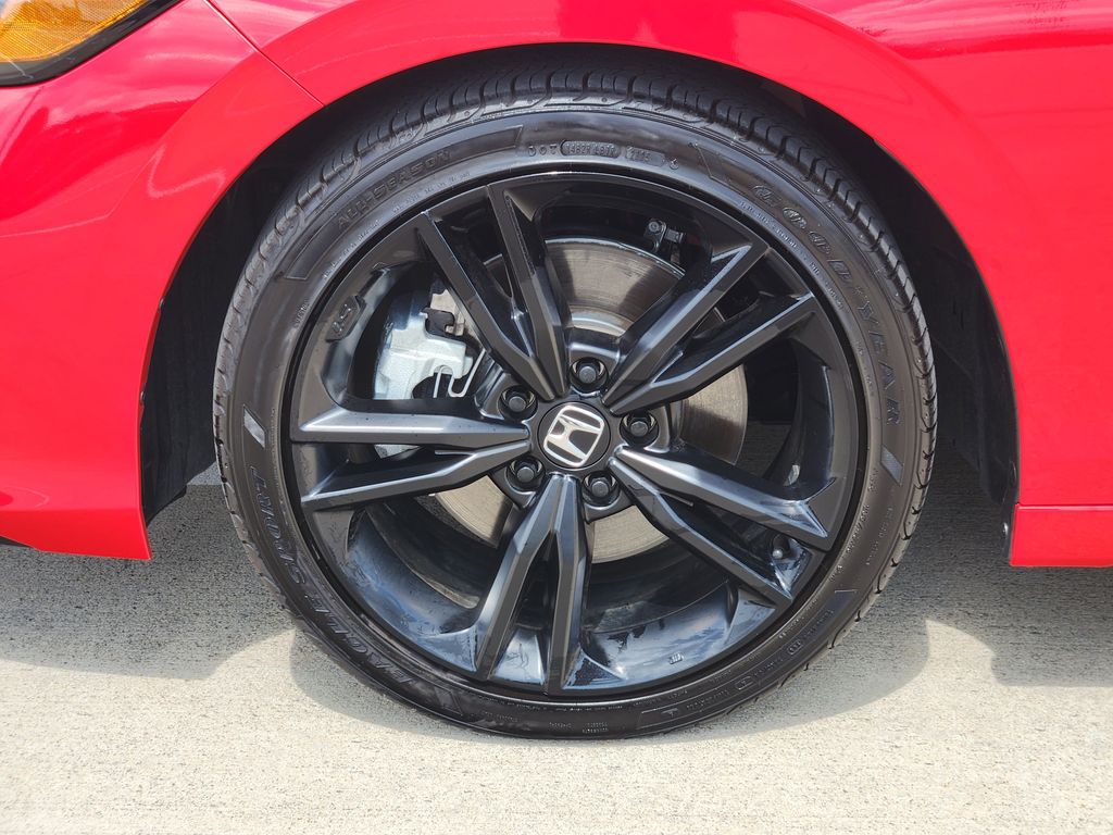2026 Honda Civic Si - 9