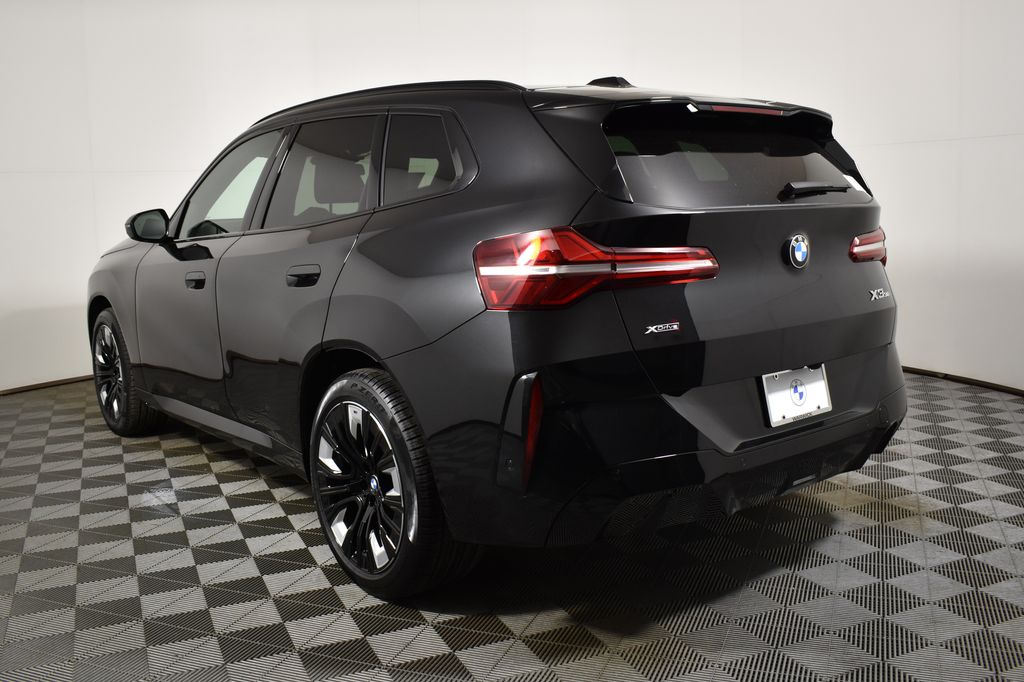 Thumbnail: 2026 BMW X3 - 5