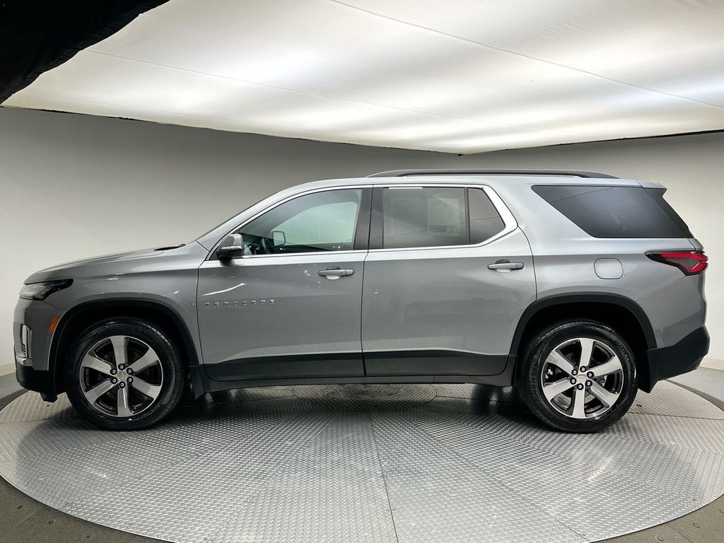 Thumbnail: 2023 Chevrolet Traverse - 2