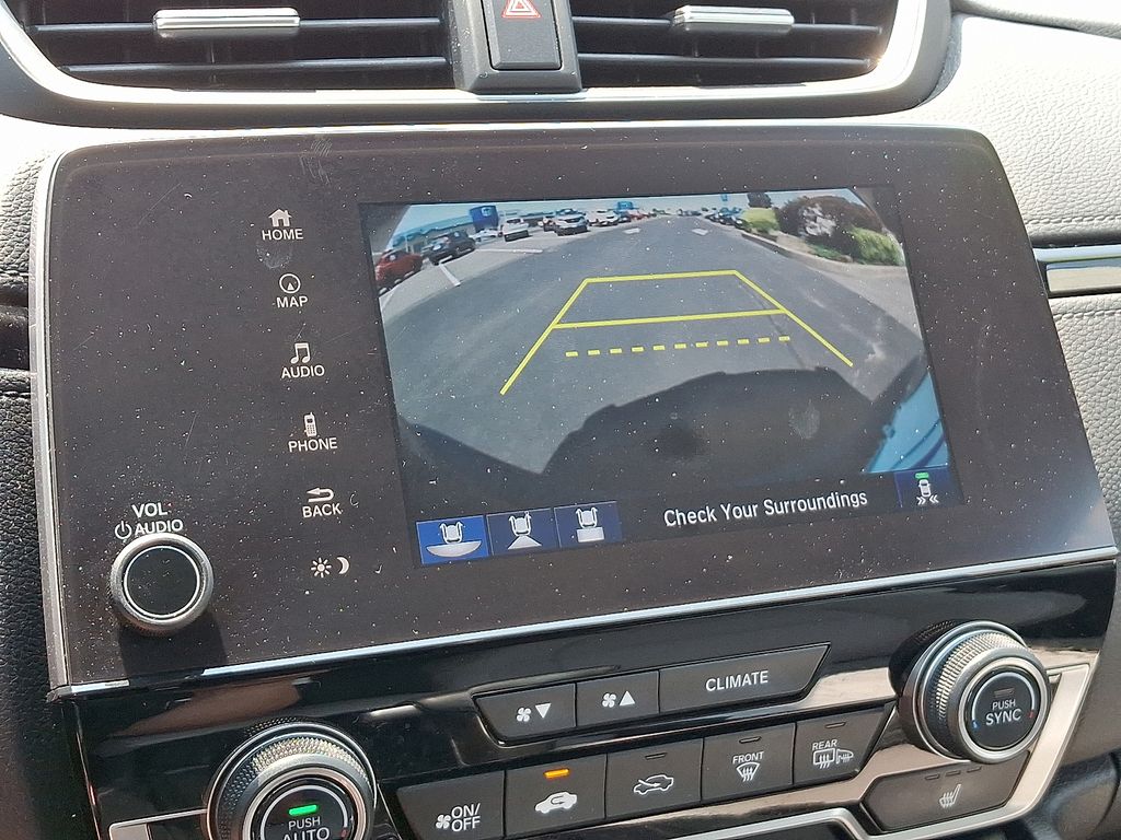 Thumbnail: 2019 Honda CR-V - 19