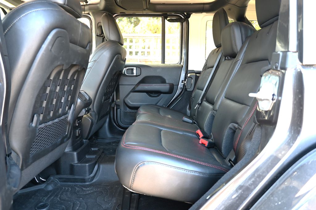Thumbnail: 2021 Jeep Wrangler - 11