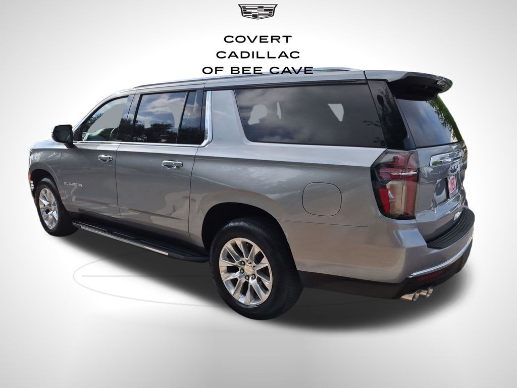 Used Car 2024 Chevrolet Suburban  Premier For Sale Under $60,000 In Austin, Texas