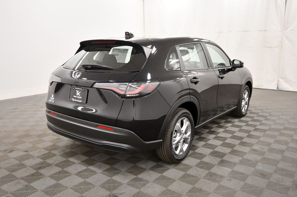 New 2027 Honda HR-V SUV