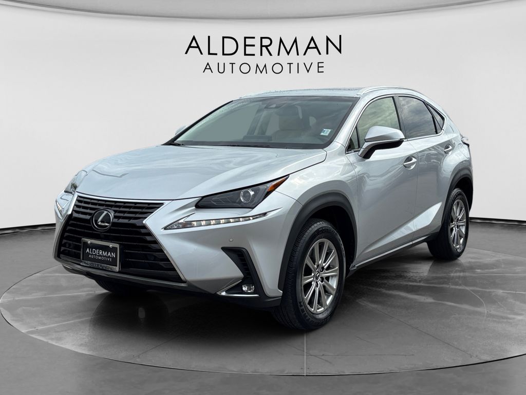 2019 Lexus NX