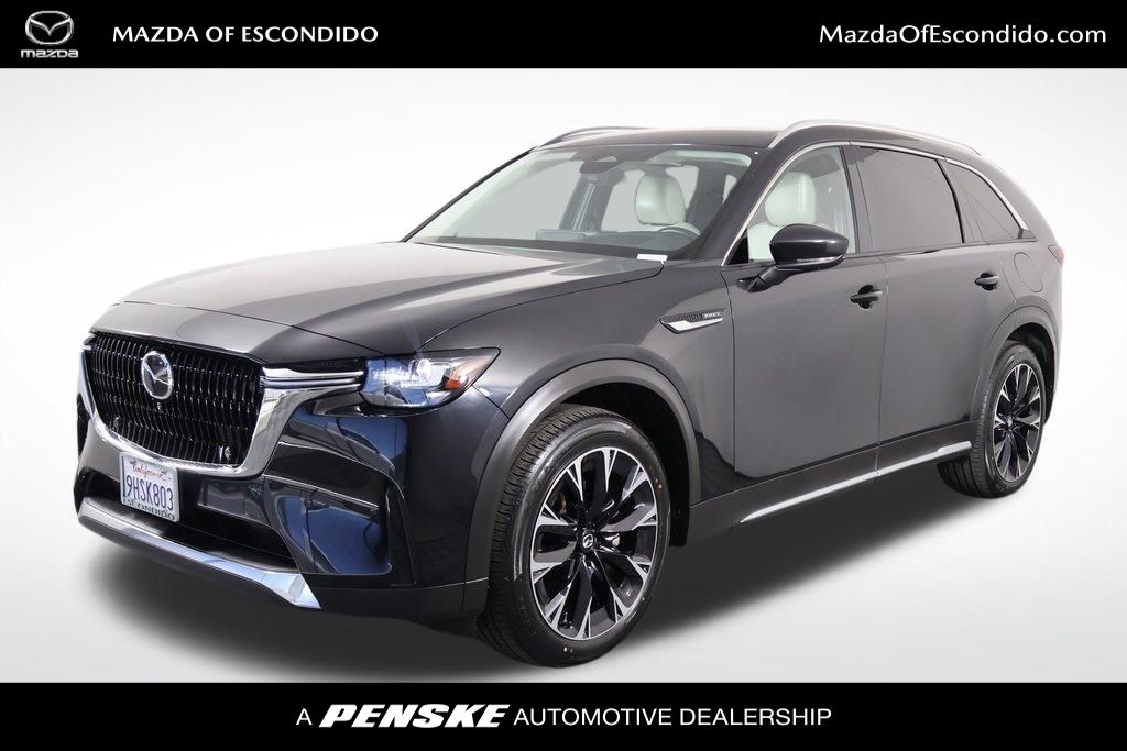 Thumbnail: 2024 Mazda CX-90 - 1