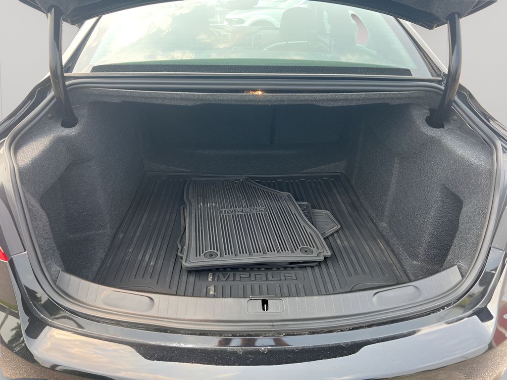 2019 Chevrolet Impala