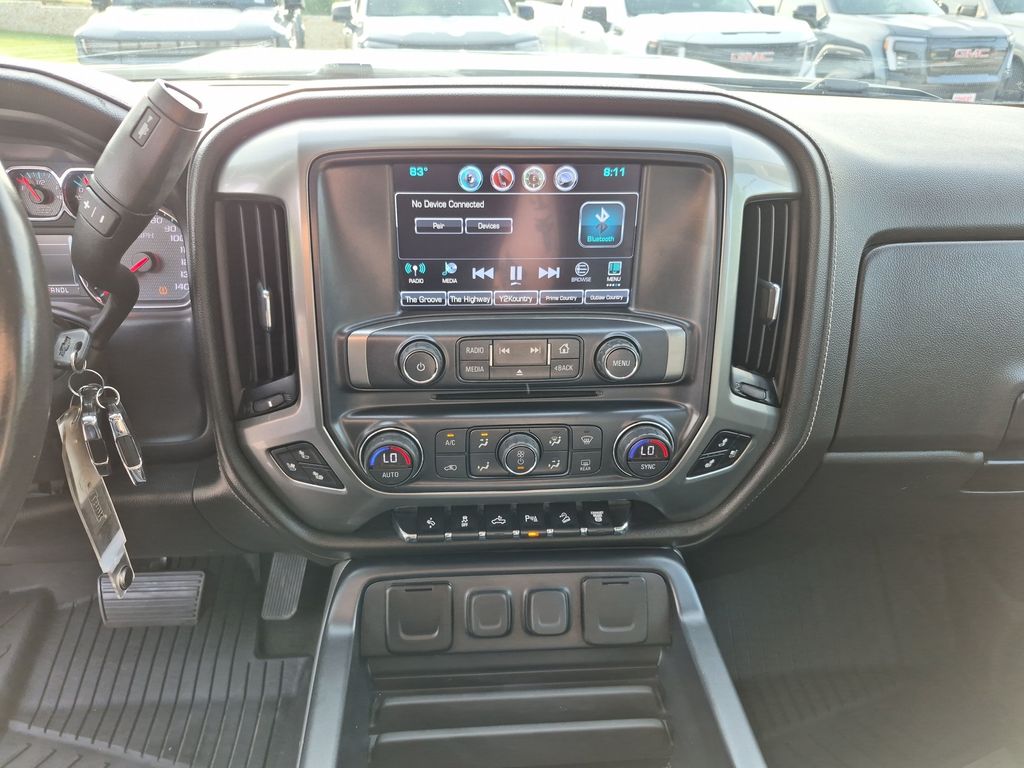 Used Car 2018 Chevrolet Silverado 2500hd  Ltz For Sale Under $50,000 In Austin, Texas