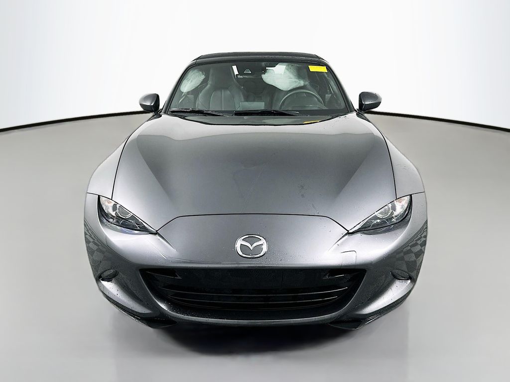 2019 Mazda MX-5 Miata Grand Touring 2