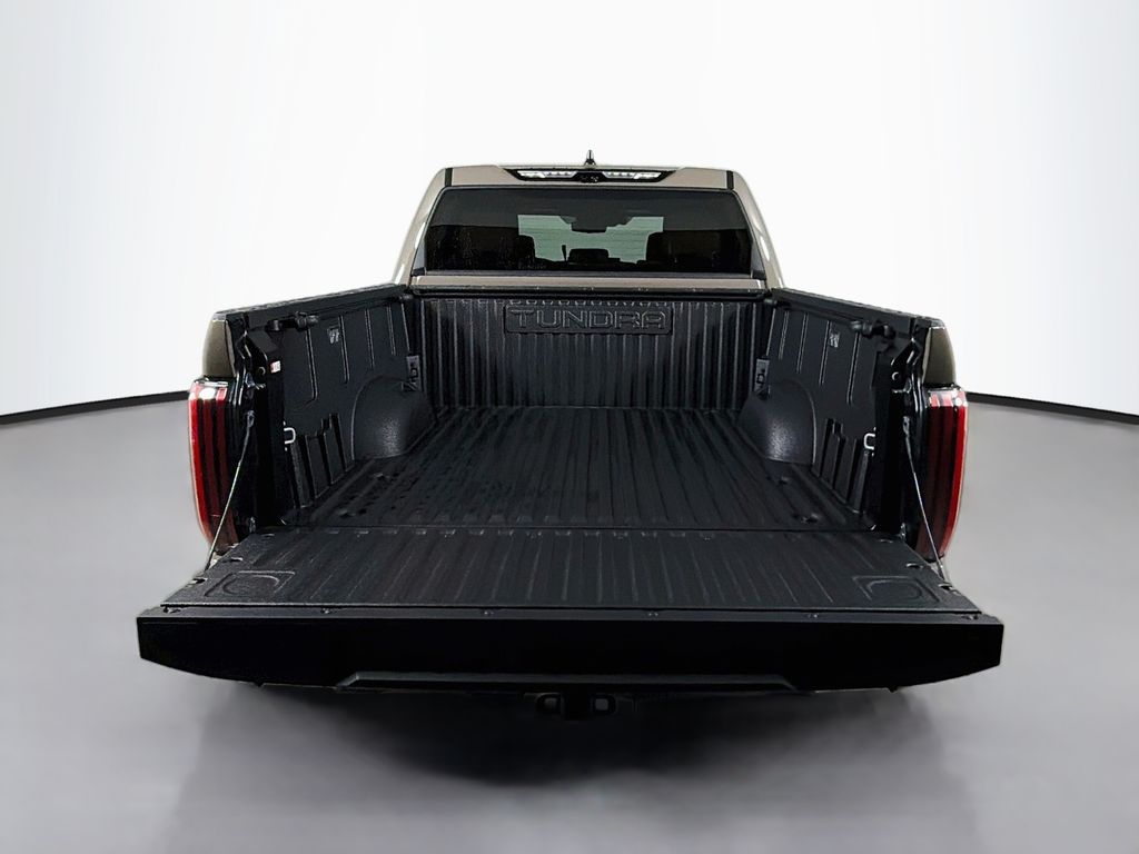 New 2026 Toyota Tundra Truck