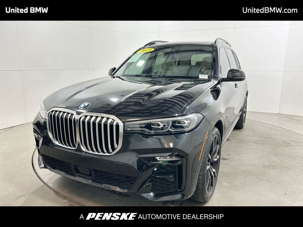 2019 BMW X7 xDrive50i -
                  Roswell, GA