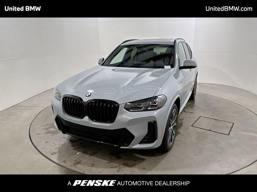 2024 BMW X3 xDrive30i -
                Roswell, GA