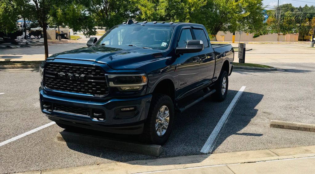 2022 RAM 2500 Big Horn